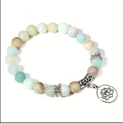 KAIRANGI ITI” - BRACELET MADE OF NATURAL STONE