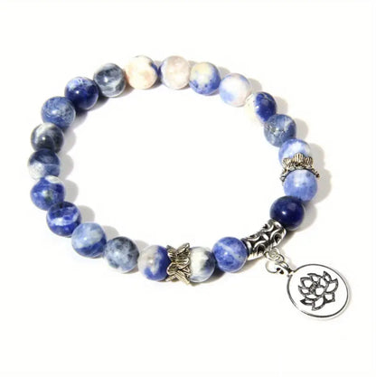 KAIRANGI ITI” - BRACELET MADE OF NATURAL STONE