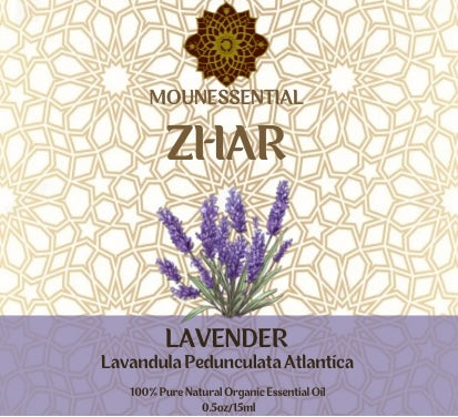 Moroccan lavender