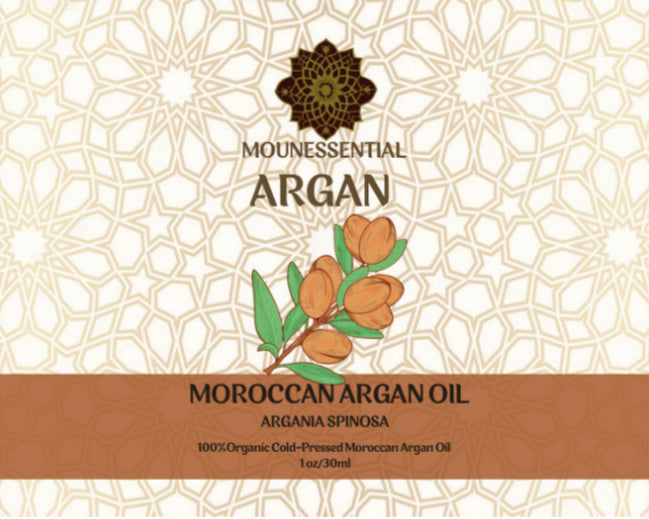 Moroccan Argan oil