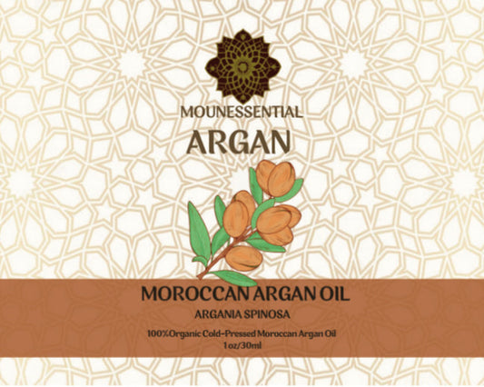 Moroccan Argan oil